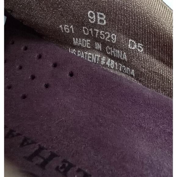 Cole Haan Air Mule Slip-On Slide Rose Colored Shoes Marquesa D17529 Women Sz 9 B - Picture 12 of 12